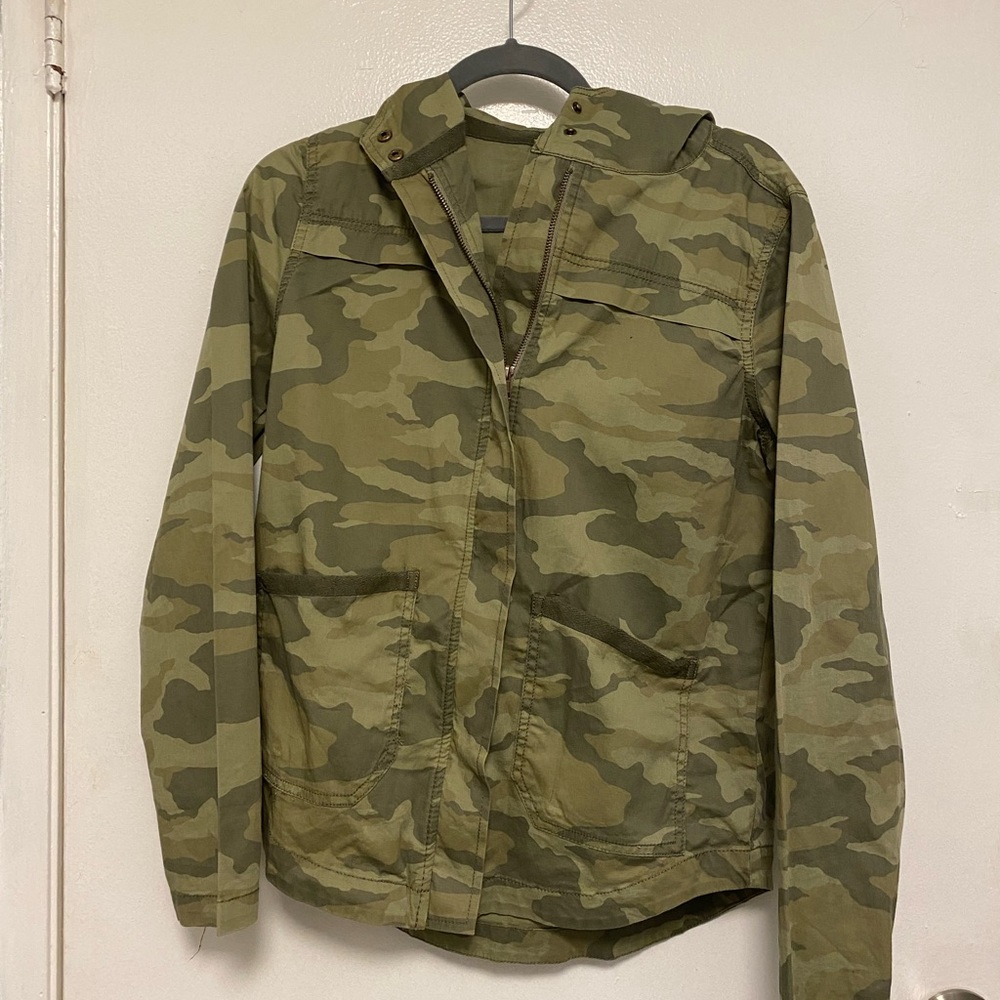 SO Camo Jacket (small)